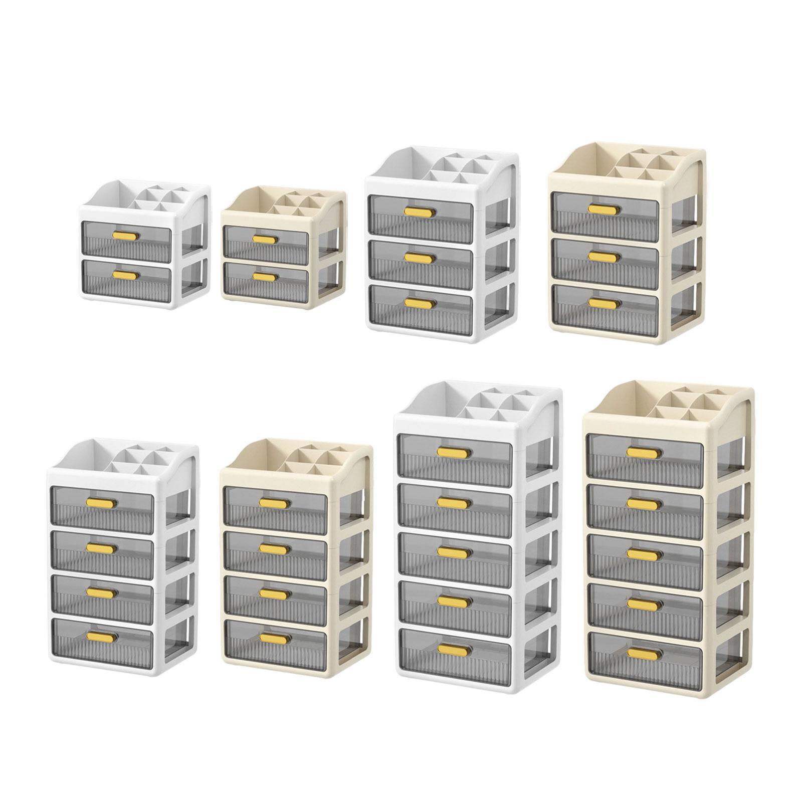 Desk Organizers with Drawers P - Home Essentials Bathroom Storage บทวิจารณ์และราคา