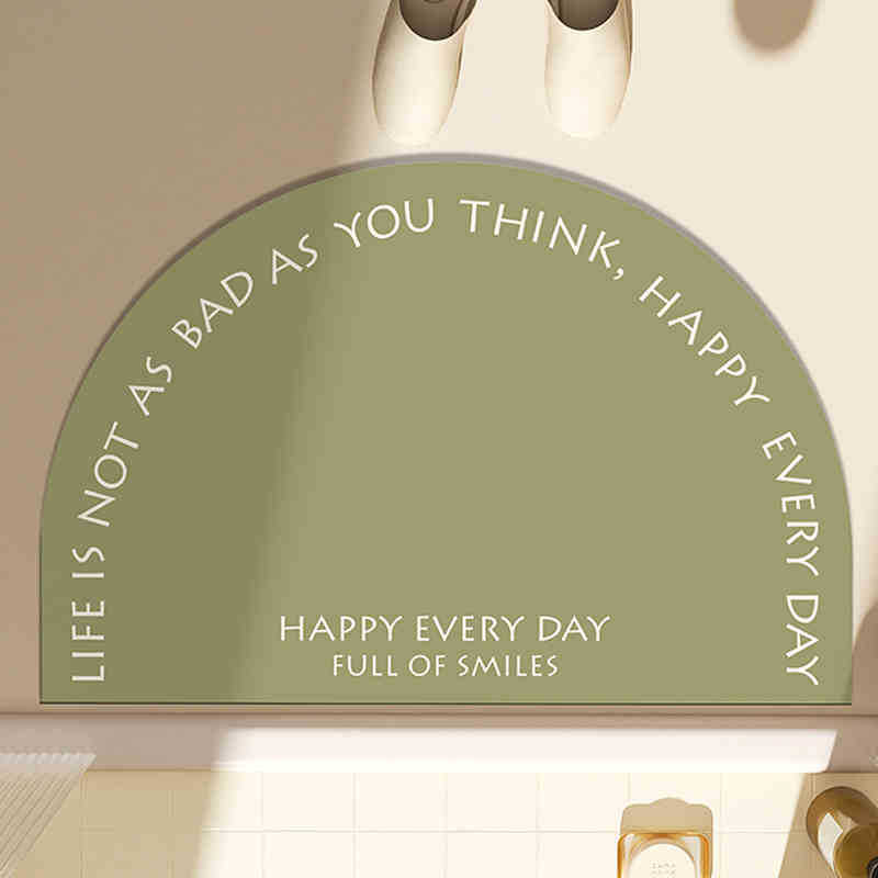 VIKAMA high-end minimalist wat - Zara Home Bathroom Rug บทวิจารณ์และราคา