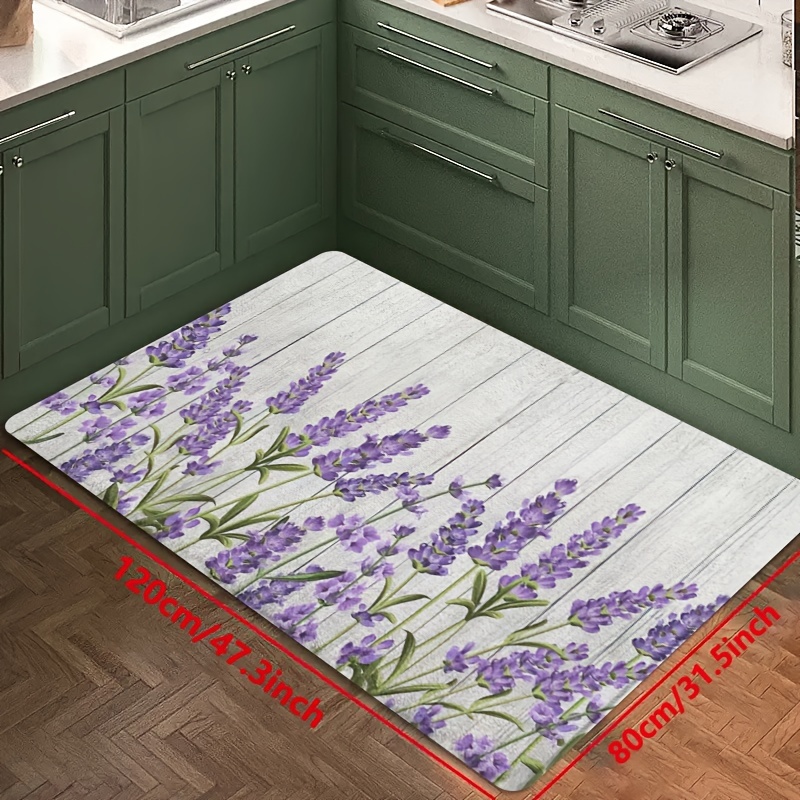 VIKAMA Flowers and Plants Kitc - Home Bathroom Door Design บทวิจารณ์และราคา