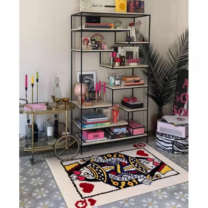 VIKAMA Creative Playing Card C - Zara Home Bathroom Rug บทวิจารณ์และราคา