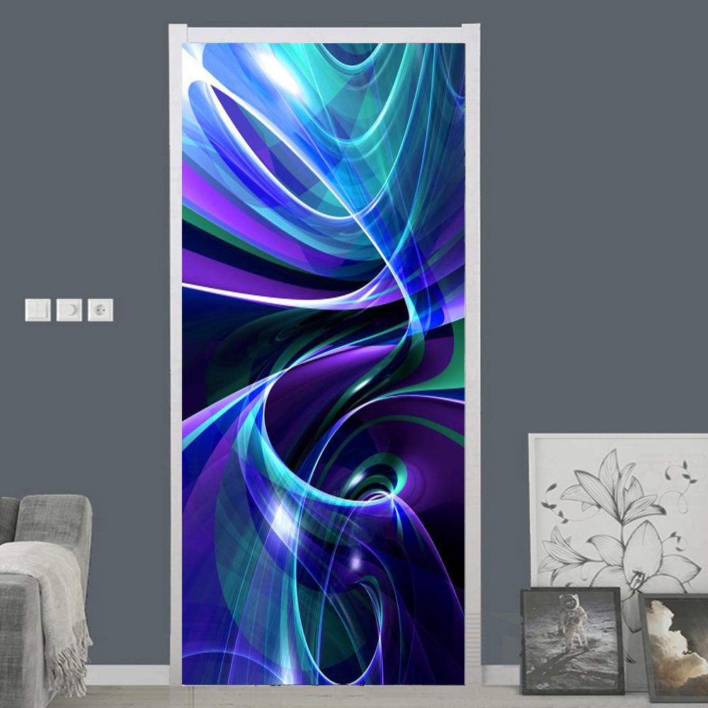 White Rose Flower Wallpaper Fo - Home Bathroom Door Design บทวิจารณ์และราคา